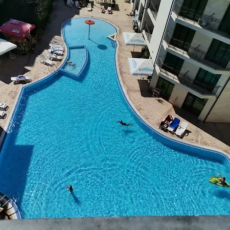 Apartment Family Amadeus Lux Sunny Beach