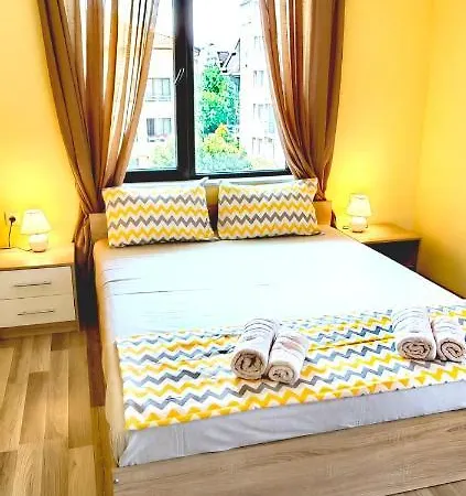 Family Amadeus Lux Apartment Sunny Beach