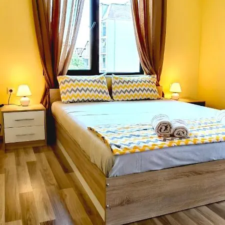 Apartment Family Amadeus Lux Sunny Beach